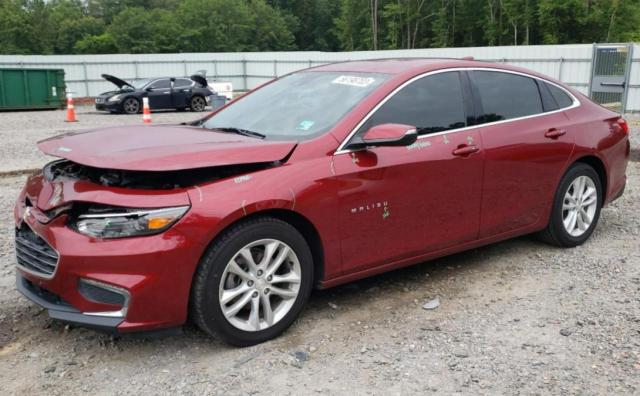 CHEVROLET MALIBU LT 2018 1g1zd5st8jf159856