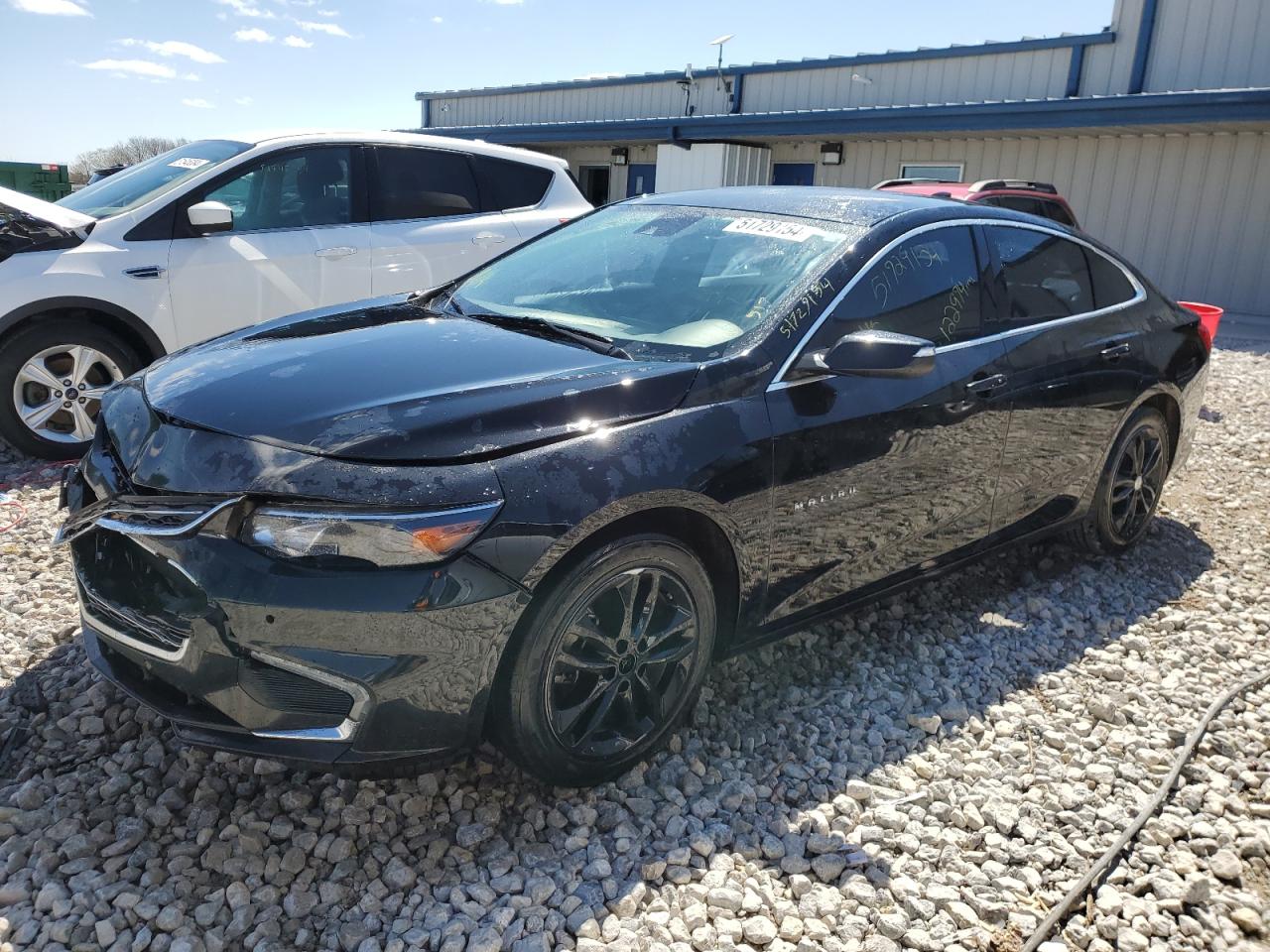 CHEVROLET MALIBU 2018 1g1zd5st8jf160036