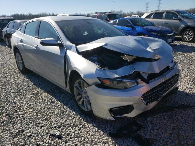 CHEVROLET MALIBU LT 2018 1g1zd5st8jf160313