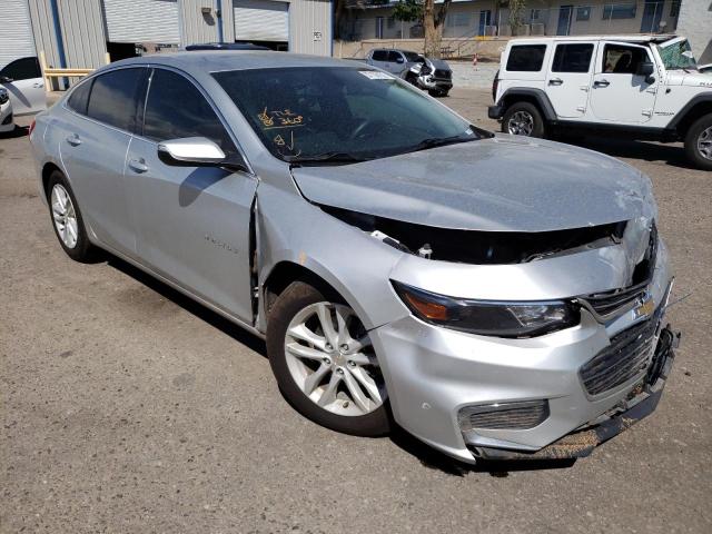 CHEVROLET MALIBU LT 2018 1g1zd5st8jf160800