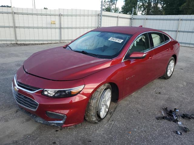 CHEVROLET MALIBU 2018 1g1zd5st8jf161400