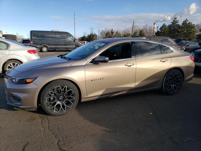 CHEVROLET MALIBU 2018 1g1zd5st8jf162322