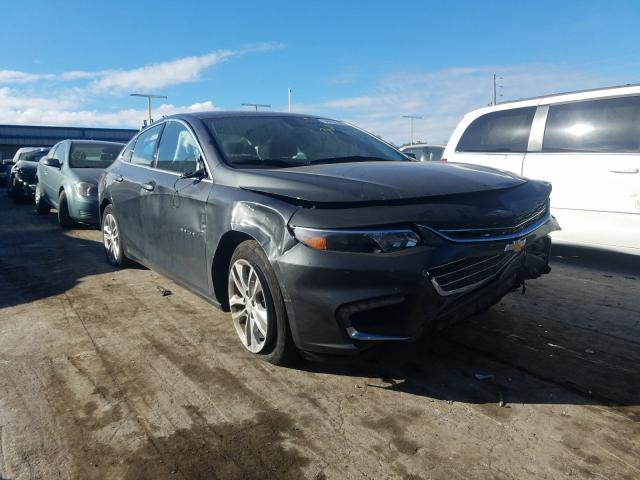 CHEVROLET MALIBU LT 2018 1g1zd5st8jf163079