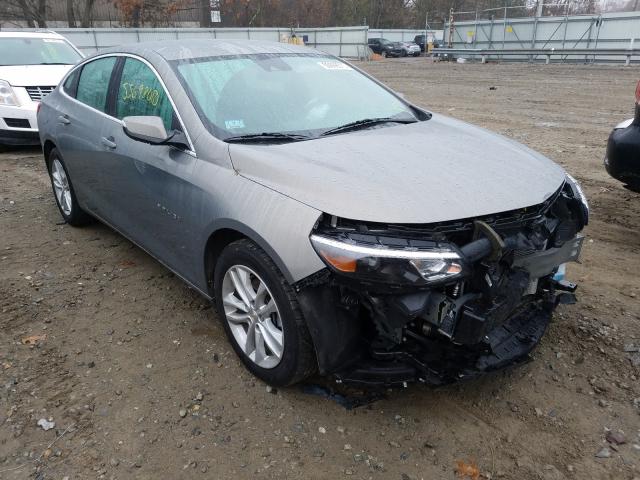 CHEVROLET MALIBU LT 2018 1g1zd5st8jf163826