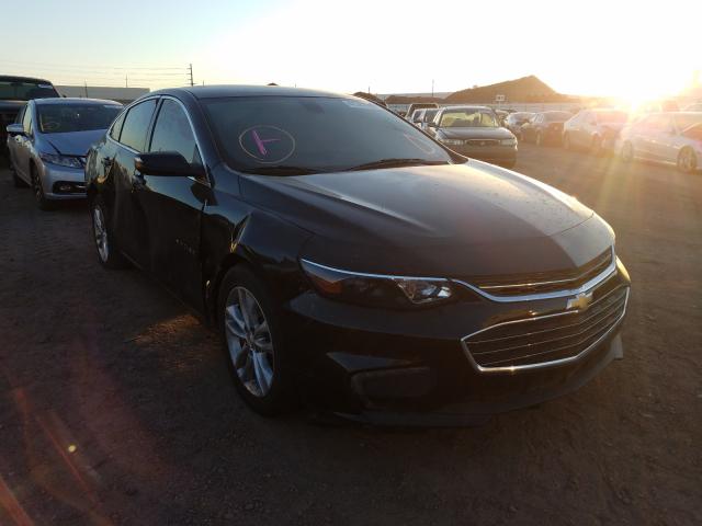 CHEVROLET MALIBU LT 2018 1g1zd5st8jf165480