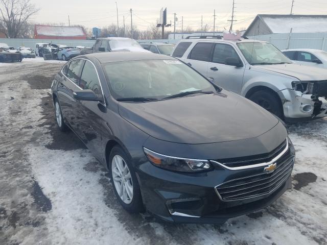 CHEVROLET MALIBU LT 2018 1g1zd5st8jf165656