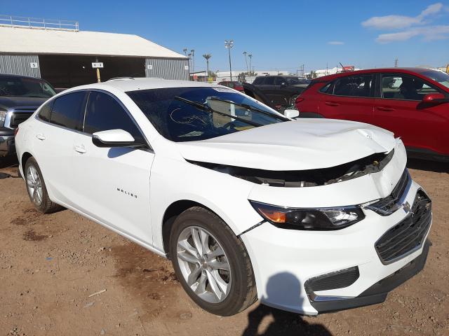 CHEVROLET MALIBU LT 2018 1g1zd5st8jf167133