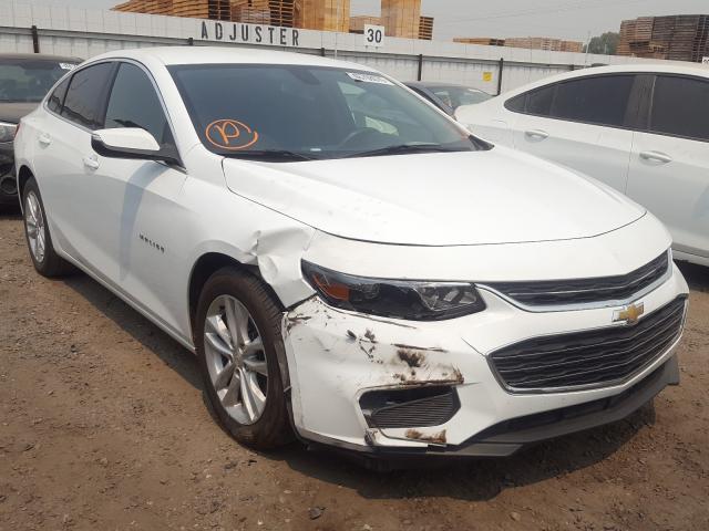 CHEVROLET MALIBU LT 2018 1g1zd5st8jf168475