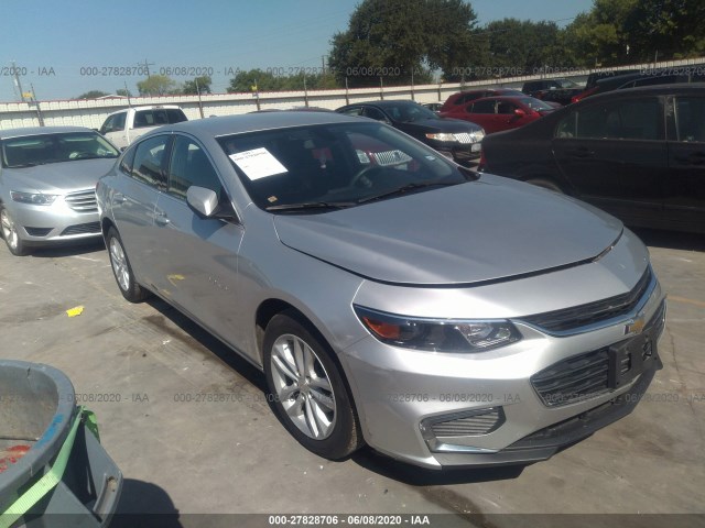 CHEVROLET MALIBU 2018 1g1zd5st8jf168802