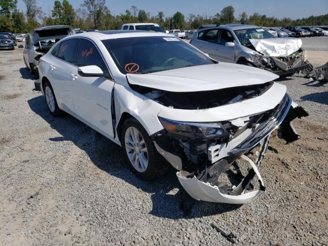 CHEVROLET MALIBU LT 2018 1g1zd5st8jf168976