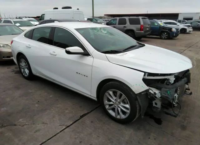 CHEVROLET MALIBU 2018 1g1zd5st8jf169139