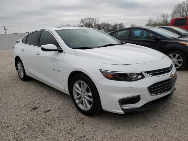 CHEVROLET MALIBU LT 2018 1g1zd5st8jf170131