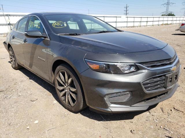 CHEVROLET MALIBU LT 2018 1g1zd5st8jf170338