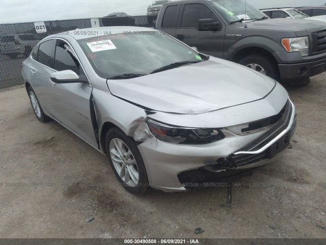 CHEVROLET MALIBU 2018 1g1zd5st8jf171781