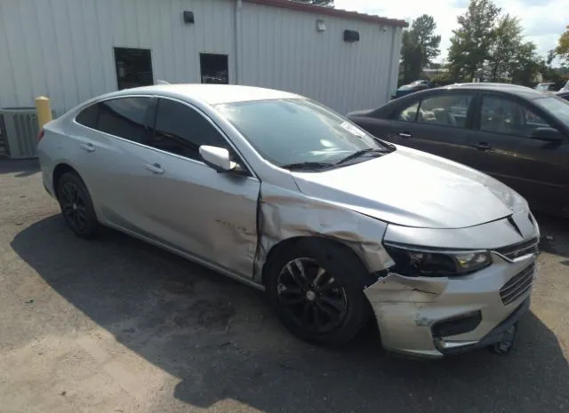 CHEVROLET MALIBU 2018 1g1zd5st8jf171862