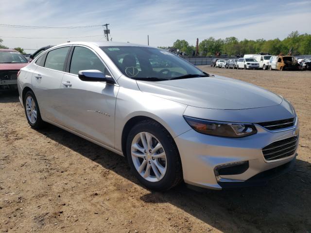 CHEVROLET MALIBU LT 2018 1g1zd5st8jf172347