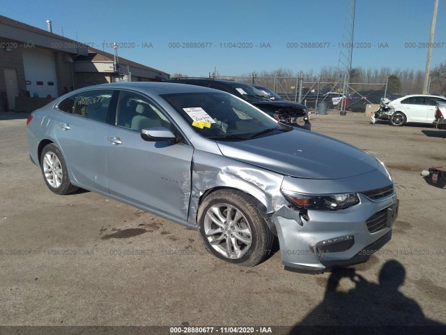 CHEVROLET MALIBU 2018 1g1zd5st8jf172414