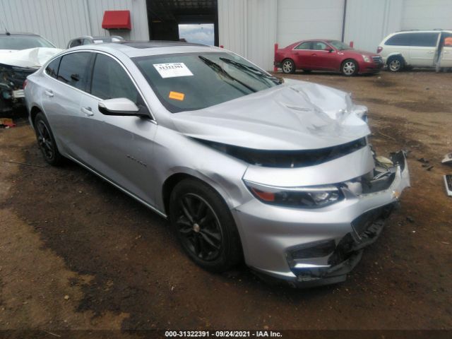 CHEVROLET MALIBU 2018 1g1zd5st8jf173515