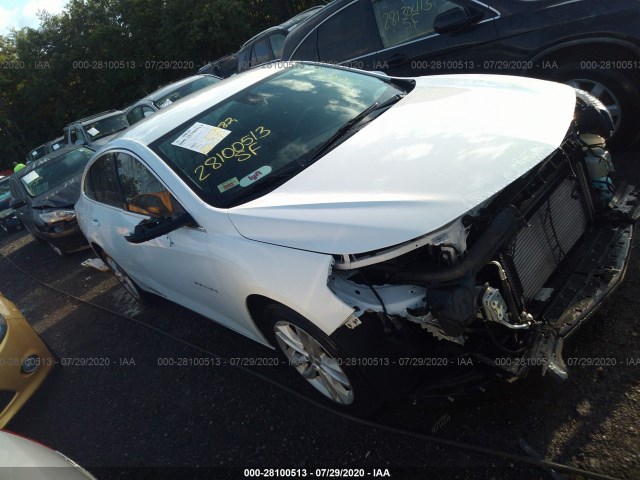 CHEVROLET MALIBU 2018 1g1zd5st8jf174440