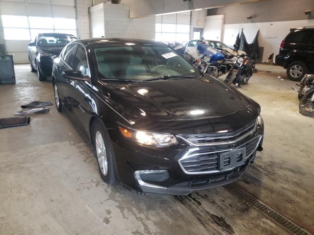 CHEVROLET MALIBU LT 2018 1g1zd5st8jf177239