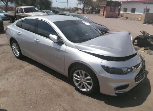 CHEVROLET MALIBU 2018 1g1zd5st8jf177435