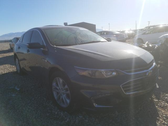 CHEVROLET MALIBU LT 2018 1g1zd5st8jf177483