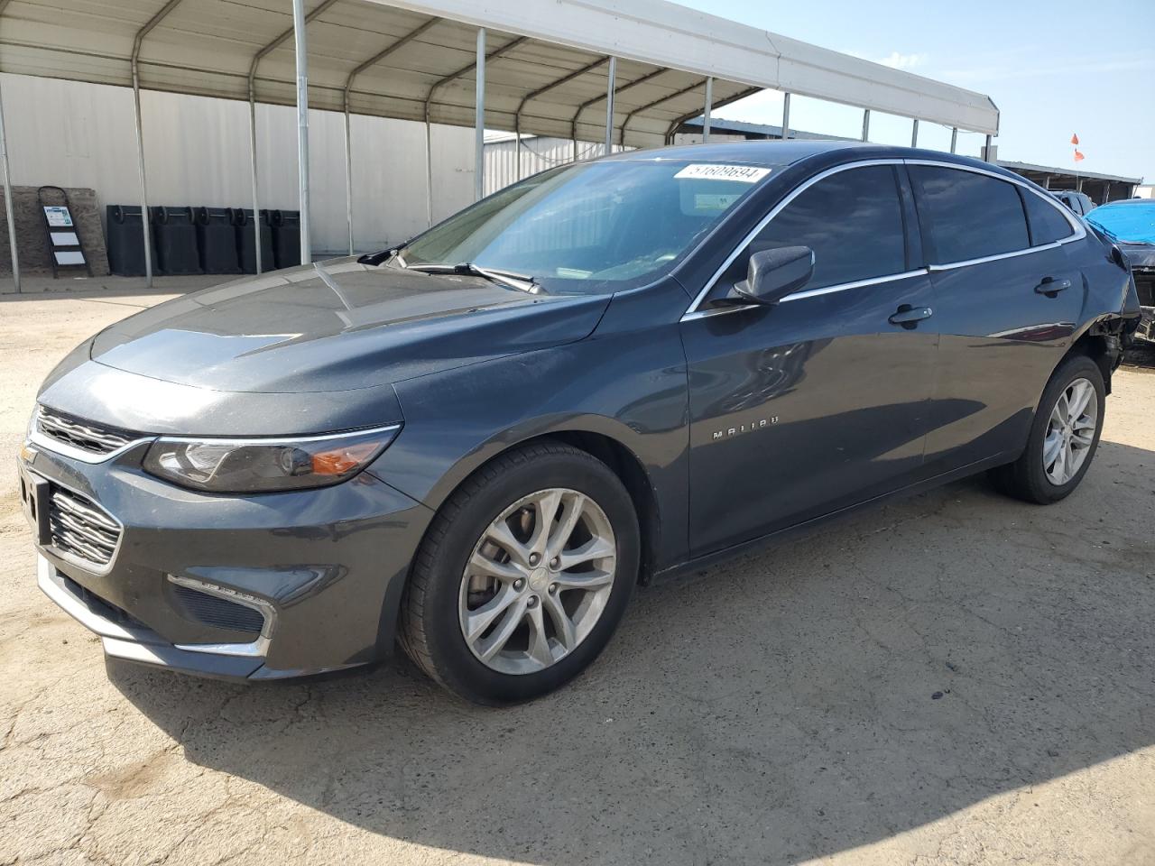 CHEVROLET MALIBU 2018 1g1zd5st8jf177810