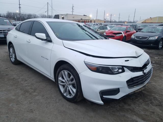 CHEVROLET MALIBU LT 2018 1g1zd5st8jf178133