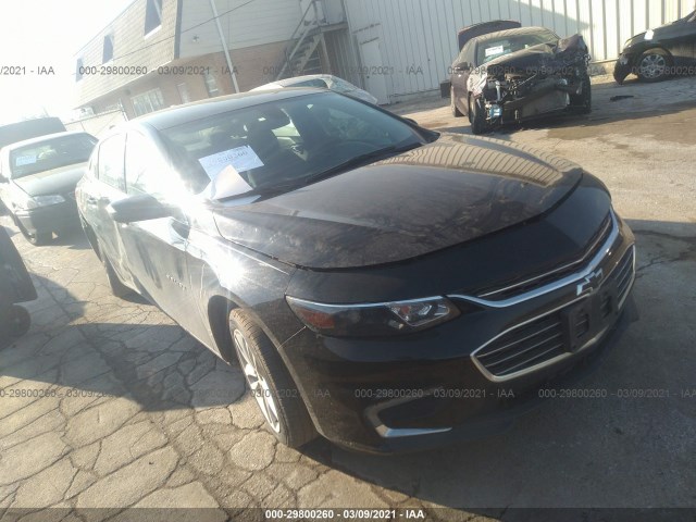 CHEVROLET MALIBU 2018 1g1zd5st8jf178424