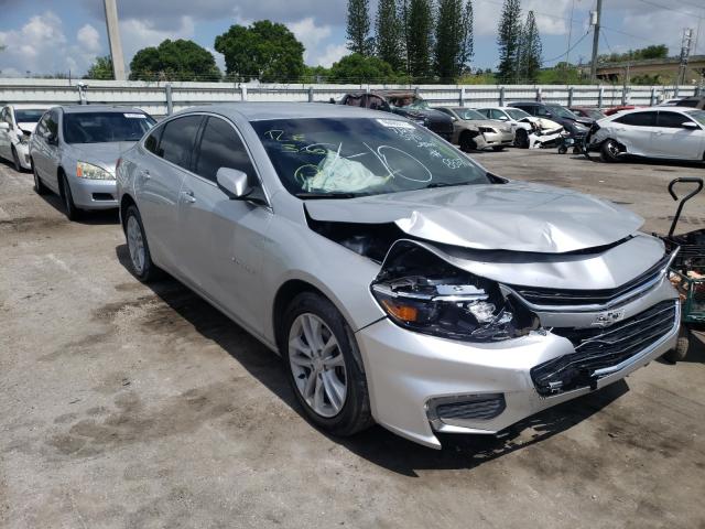 CHEVROLET MALIBU LT 2018 1g1zd5st8jf178827