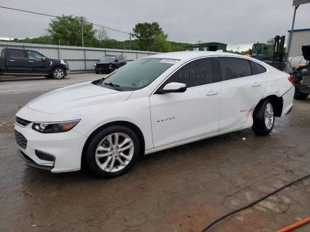 CHEVROLET MALIBU 2018 1g1zd5st8jf178925