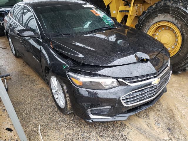 CHEVROLET MALIBU LT 2018 1g1zd5st8jf179346