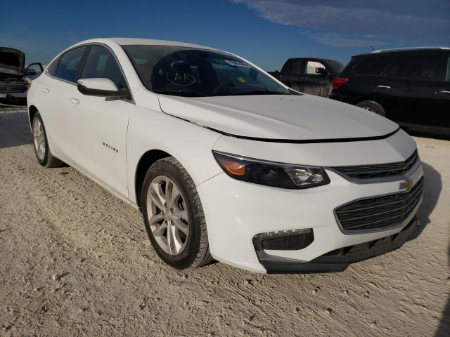 CHEVROLET MALIBU LT 2018 1g1zd5st8jf179640