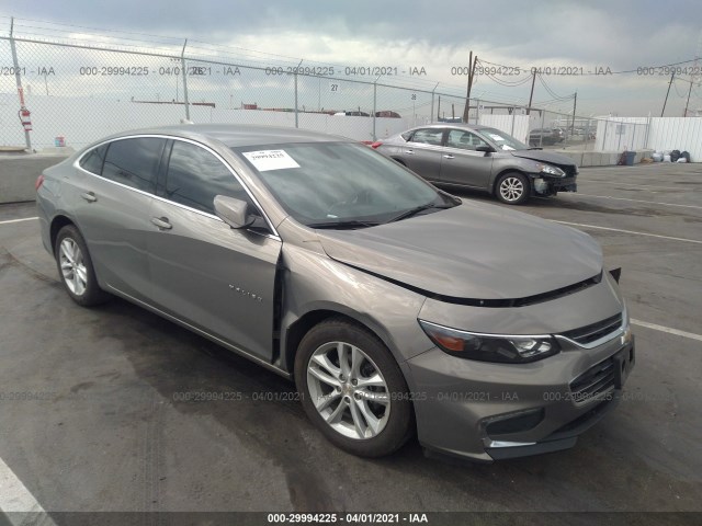 CHEVROLET MALIBU 2018 1g1zd5st8jf179699