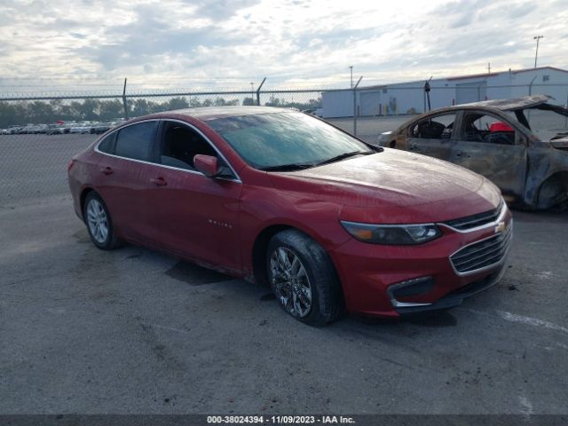 CHEVROLET MALIBU 2018 1g1zd5st8jf179718