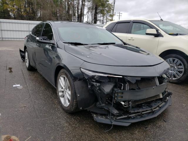 CHEVROLET MALIBU LT 2018 1g1zd5st8jf180240