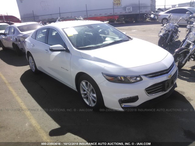 CHEVROLET MALIBU 2018 1g1zd5st8jf180836