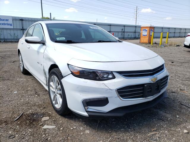 CHEVROLET MALIBU LT 2018 1g1zd5st8jf181467