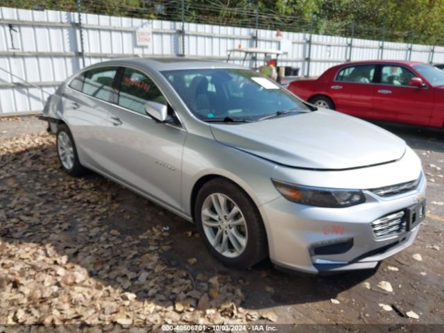 CHEVROLET MALIBU 2018 1g1zd5st8jf181498