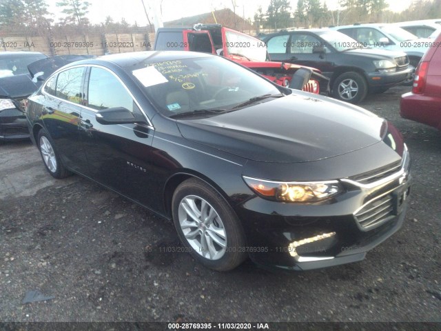 CHEVROLET MALIBU 2018 1g1zd5st8jf182070