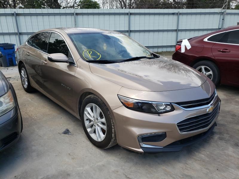 CHEVROLET MALIBU LT 2018 1g1zd5st8jf182103