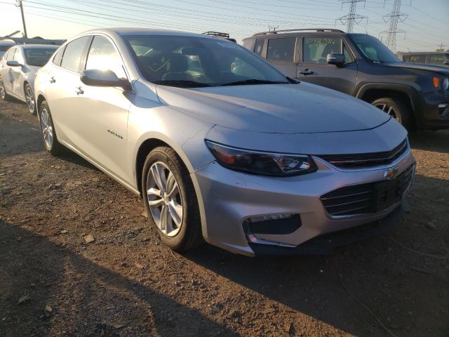 CHEVROLET MALIBU LT 2018 1g1zd5st8jf182490