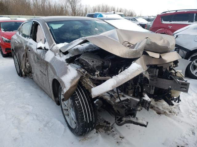 CHEVROLET MALIBU LT 2018 1g1zd5st8jf182800