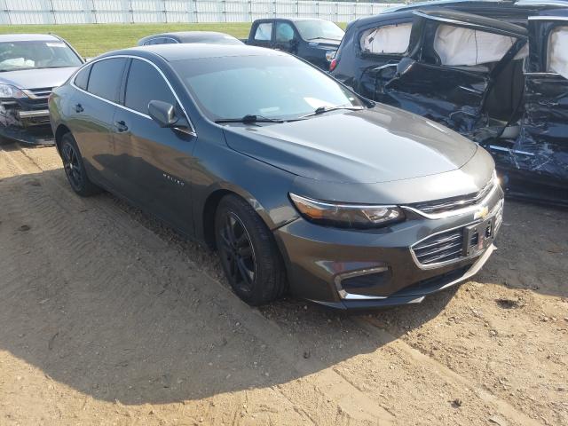 CHEVROLET MALIBU LT 2018 1g1zd5st8jf183963