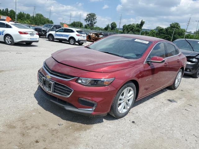 CHEVROLET MALIBU LT 2018 1g1zd5st8jf183980