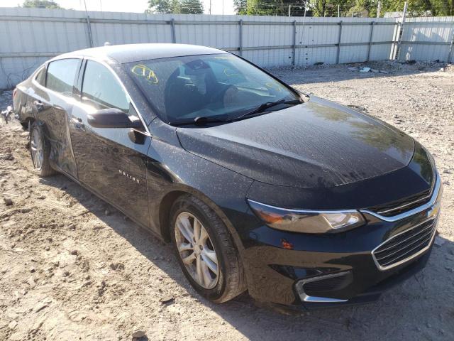 CHEVROLET MALIBU LT 2018 1g1zd5st8jf184272