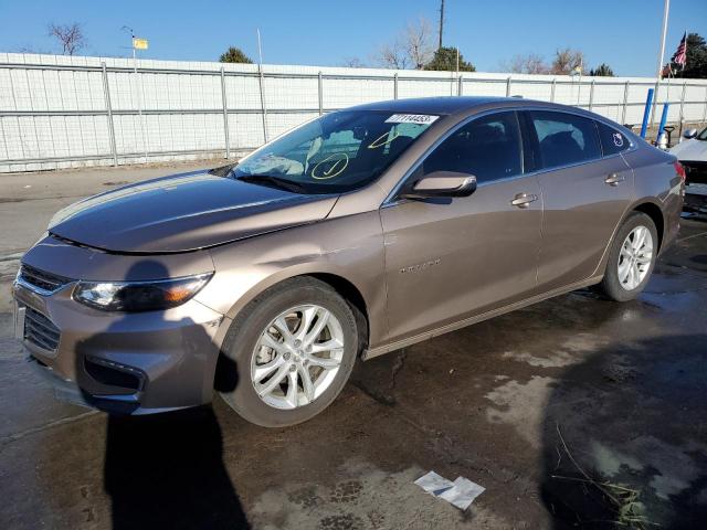 CHEVROLET MALIBU 2018 1g1zd5st8jf184434