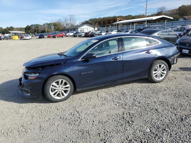 CHEVROLET MALIBU LT 2018 1g1zd5st8jf184532