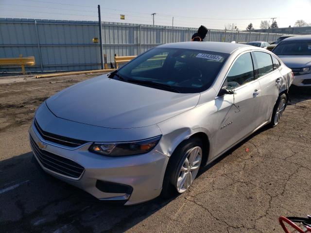 CHEVROLET MALIBU LT 2018 1g1zd5st8jf185423