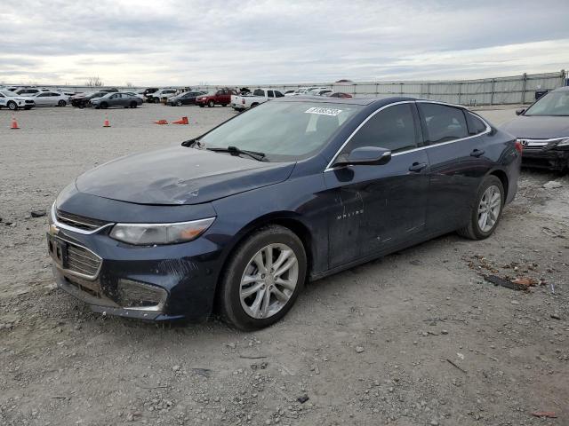 CHEVROLET MALIBU 2018 1g1zd5st8jf185566